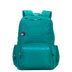 Mochila Grande 2 Compartimentos Paul Frank Classics Verde - Esmeralda
