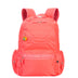 Kit Mochila Grande 2 Compartimentos e Estojo Box Especial Paul Frank Classics -Neon Papaya