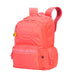 Mochila Grande 2 Compartimentos Paul Frank Classics Neon Laranja - Papaya