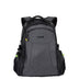 Mochila Grande 2 Compartimentos Sestini Focuz Preto