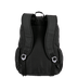 Mochila Grande 2 Compartimentos Capricho Crush - Preto