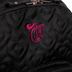 Mochila Grande 2 Compartimentos Capricho Crush - Preto