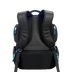 Mochila Grande 2 Compartimentos Sestini Evolution Dark Division - Preto