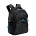 Mochila Grande 2 Compartimentos Sestini Evolution Dark Division - Preto