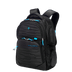 Mochila Grande 2 Compartimentos Sestini Evolution Dark Division - Preto