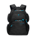Mochila Grande 2 Compartimentos Sestini Evolution Dark Division - Preto