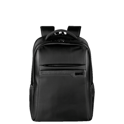 Mochila Grande 2 Compartimentos Notebook Sestini Prime Preto
