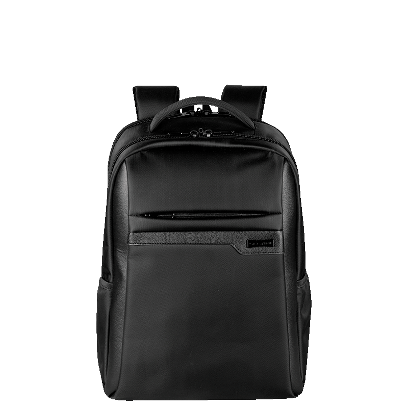 Mochila Grande 2 Compartimentos Notebook Sestini Prime Preto