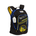 Mochila Grande 2 Compartimentos NBA Legend Golden State - Preto e Azul