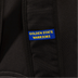 Mochila Grande 2 Compartimentos NBA Legend Golden State - Preto e Azul