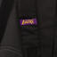 Mochila Grande 2 Compartimentos NBA Legend Lakers - Preto e Roxo