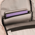 Mochila Grande 2 Compartimentos Notebook 15 Sestini Elegance Bege - Nude