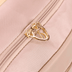 Mochila Grande 2 Compartimentos Notebook 15 Sestini Elegance Bege - Nude