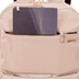 Mochila Grande 2 Compartimentos Notebook 15 Sestini Elegance Bege - Nude