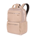 Mochila Grande 2 Compartimentos Notebook 15 Sestini Elegance Bege - Nude