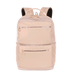 Mochila Grande 2 Compartimentos Notebook 15 Sestini Elegance Bege - Nude