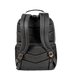 Mochila Grande 2 Compartimentos Notebook 15 Sestini Elegance - Preto