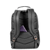 Mochila Grande 2 Compartimentos Notebook 15 Sestini Elegance - Preto