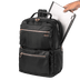 Mochila Grande 2 Compartimentos Notebook 15 Sestini Elegance - Preto