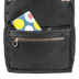 Mochila Grande 2 Compartimentos Notebook 15 Sestini Elegance - Preto