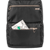Mochila Grande 2 Compartimentos Notebook 15 Sestini Elegance - Preto