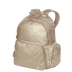 Mochila Grande 2 Compartimentos Paul Frank Bege - Light Gold