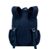 Mochila Grande 2 Compartimentos Paul Frank Classics Azul Marinho