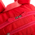 Mochila Grande 2 Compartimentos Paul Frank Classics Vermelho - Cereja