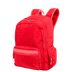 Mochila Grande 2 Compartimentos Paul Frank Classics Vermelho - Cereja