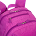 Mochila Grande 2 Compartimentos Paul Frank Classics - Orquídea
