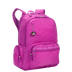 Mochila Grande 2 Compartimentos Paul Frank Classics - Orquídea