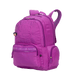 Mochila Grande 2 Compartimentos Paul Frank Classics - Orquídea