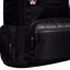 Mochila Grande 2 Compartimentos Paul Frank Classics Preto