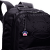 Mochila Grande 2 Compartimentos Paul Frank Classics Preto
