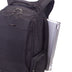 Mochila Grande 2 Compartimentos Notebook Lateral Web 3.0 Plus - Preto