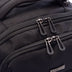 Mochila Grande 2 Compartimentos Notebook Lateral Web 3.0 Plus - Preto