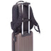 Mochila Grande 2 Compartimentos Notebook Lateral Web 3.0 Plus - Preto