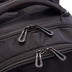 Mochila Grande 2 Compartimentos Notebook Web 3.0 Plus - Preto