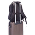 Mochila Grande 2 Compartimentos Notebook Web 3.0 Plus - Preto