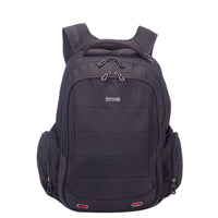 Mochila Grande 2 Compartimentos Notebook Web 3.0 Plus - Preto
