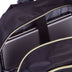 Mochila Grande 2 Comp Pixie - Preto