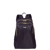 Mochila Grande 2 Comp Pixie - Preto