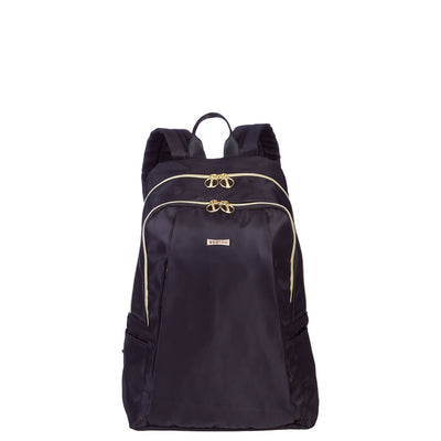 Mochila Grande 2 Comp Pixie - Preto