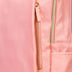 Mochila Grande 2 Comp Pixie Rosa - Rose