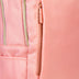 Mochila Grande 2 Comp Pixie Rosa - Rose