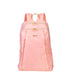 Mochila Grande 2 Comp Pixie Rosa - Rose