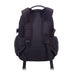 Mochila Grande 3 Compartimentos Notebook Sestini Web 3.0 Plus - Preto