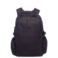 Mochila Grande 3 Compartimentos Notebook Sestini Web 3.0 Plus - Preto