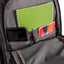 Mochila Grande 3 Compartimentos Notebook Nba Pro - Preto