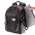 Mochila Grande 3 Compartimentos Notebook Nba Pro - Preto